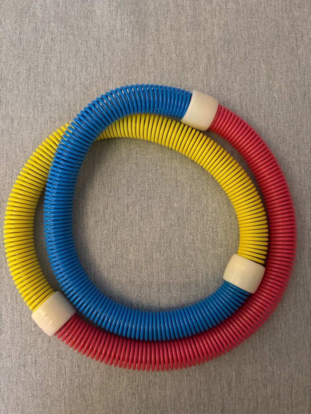 Soft Spring Hula Hoop